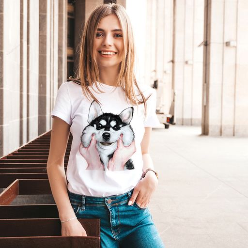 Эксклюзивная футболка Yana Pletneva упаковка плотный Zip пакет!  фото 2