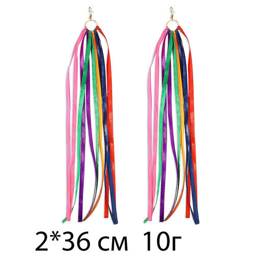 Серьги на крючках арт. 13 1408 (id 266674) - Rada фото 5