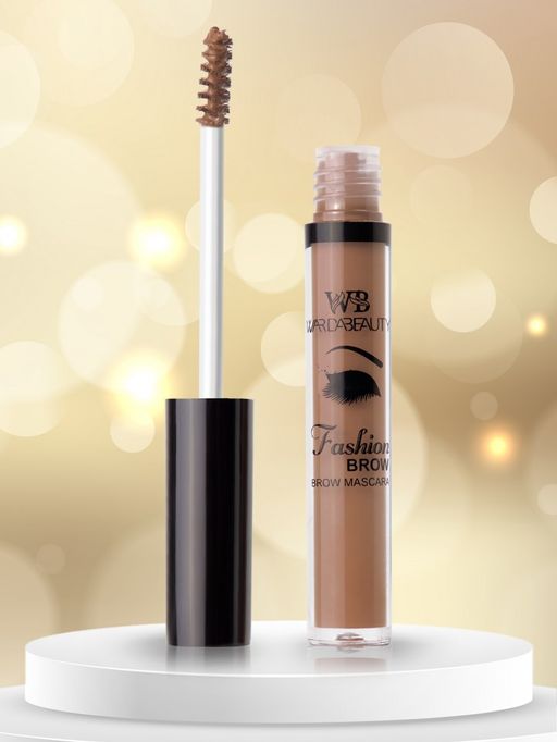 Тушь для бровеи? Fashion brow mascara Warda beauty 03 тон - Baizton фото 2