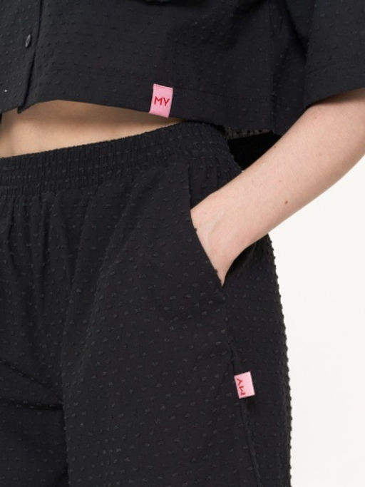 MY Пижамные шорты жен. из батиста Ш370  фото 6