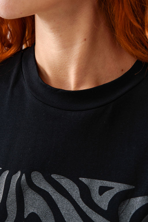 8506/1 Футболка женская оверсайз - Натали фото 184