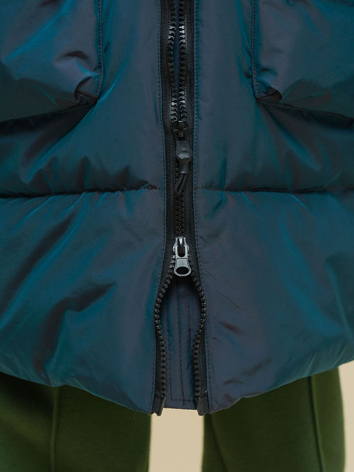 PELICAN GZFZ3336 Пальто для девочек  фото 4