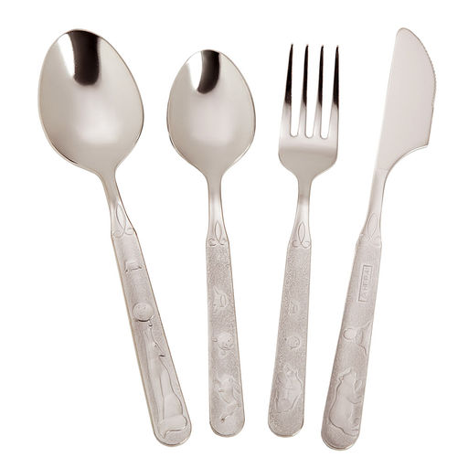 Набор 4-х пред детский "Топтыжка" арт.1с031 Аша