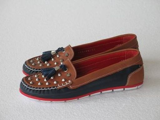 Мокасины Vinsera