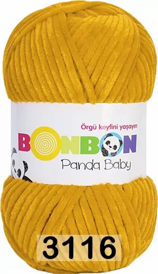 BONBON PANDA BABY - Nako фото 23