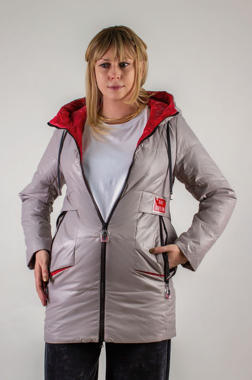 Демисезонная куртка Лайт, арт.612 премиум