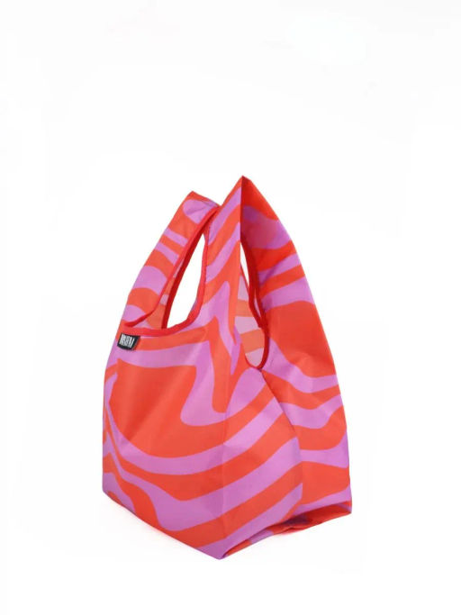 Мод.3, Сумка-майка маленькая Принт (SS3pr). Кислота НОВИНКА!!! - Moshna фото 4