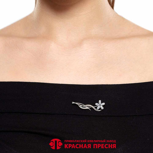 БРОШЬ 14815744ф - Красная пресня фото 3