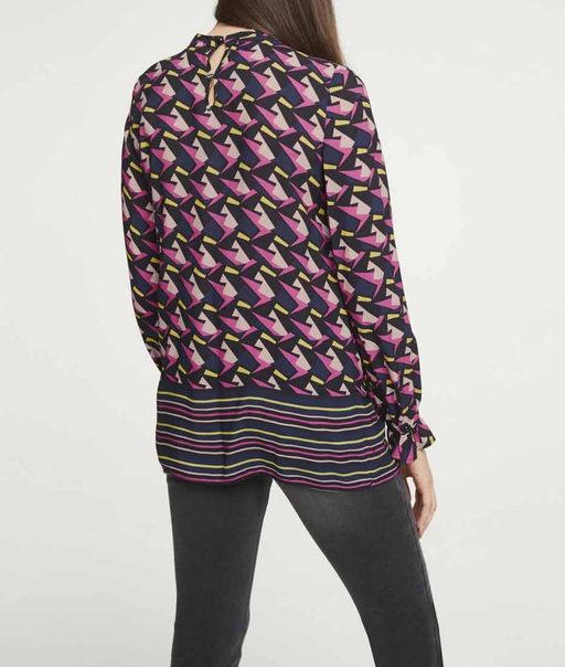 Блузка, пестрая - Heine фото 4
