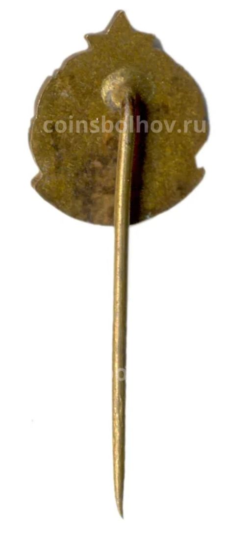 Значок SCSP (Союз Чехословатско-советской дружбы)