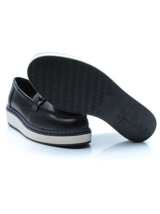 06-5062-1 BLACK Туфли (натуральная кожа)