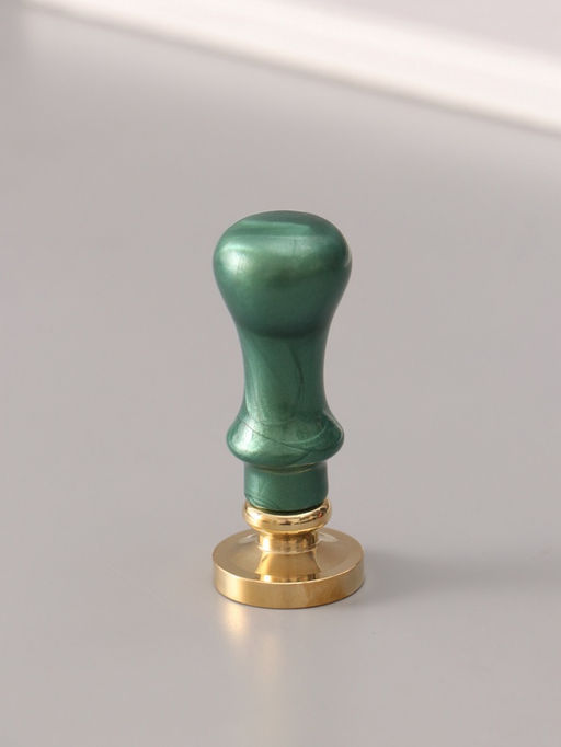 Подарочный набор для сургучной печати «Дерево», печать, ручка, сургуч, 12.5×10×3.6 см