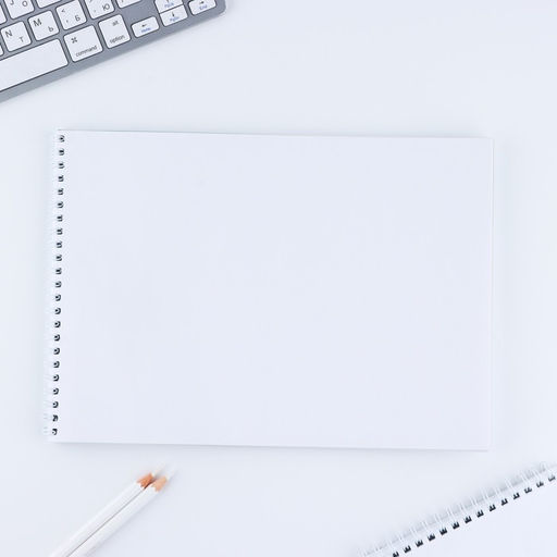 Альбом для рисования на гребне А4, 32 листа Смайл - Simaland фото 2