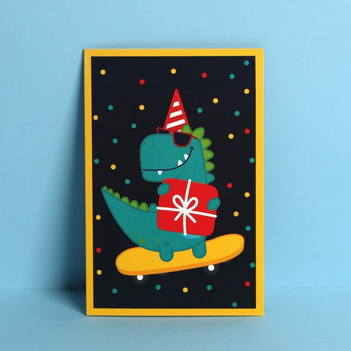 Цена за 10 шт. Открытка средняя «Крутому тебе», 12×18 см