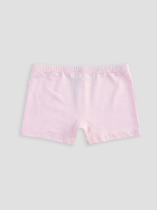 Bask?l? K?z ?ocuk Boxer