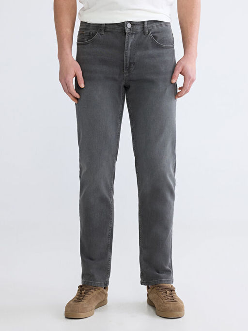 779 Regular Fit Erkek Jean Pantolon