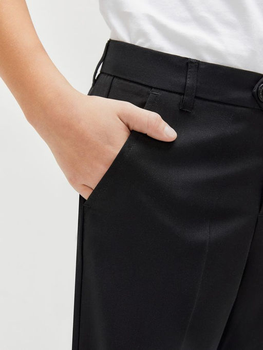 ACOOLA / Брюки детские для мальчиков Pavel pt relaxed черный  фото 3