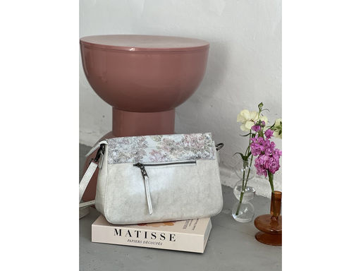 Сумка женская Lanotti 6843/Жемчужные блики