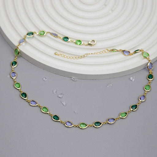 Колье Арт. 3V-8358-Y