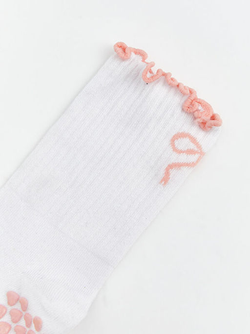 Kayd?rmaz Tabanl? Kad?n Yoga ve Pilates ?orab?