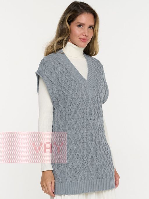 Жилет женский 5232-1750 - Vay фото 2