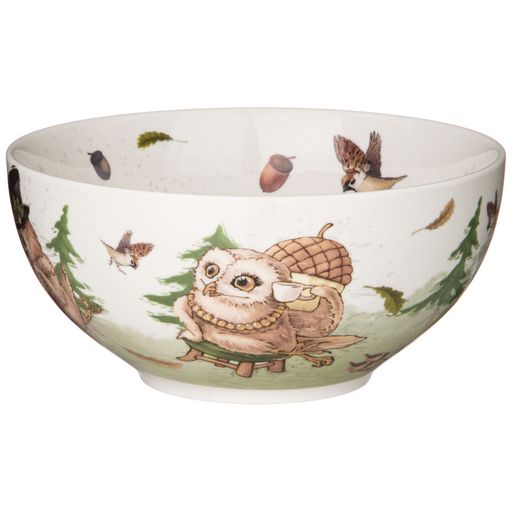 САЛАТНИК LEFARD СОВЫ 15 СМ  фото 3