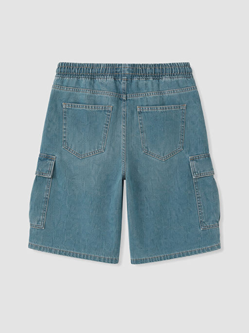 Standart Kal?p Erkek Jean ?ort - Waikiki фото 2