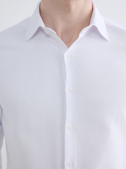 Slim Fit Arm?rl? Erkek G?mlek