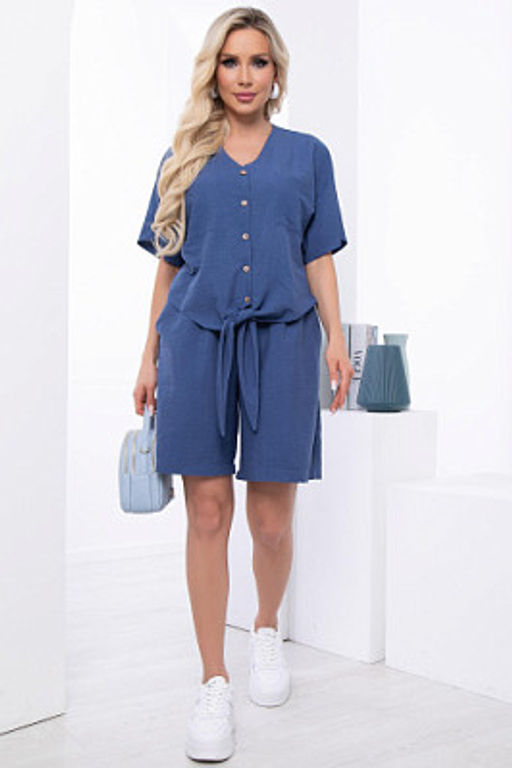 Костюм Камила (джинс) НЬЮ К8782