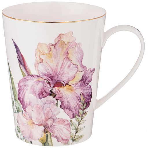 КРУЖКА LEFARD IRISES 450 МЛ (КОР=24ШТ.)  фото 2