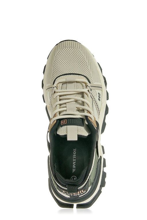 Полуботинки мужские PATROL