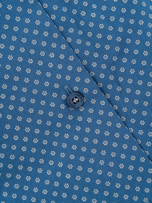 Сорочка мужская длинный рукав GREG 233/231/1854/Z/1p  фото 3