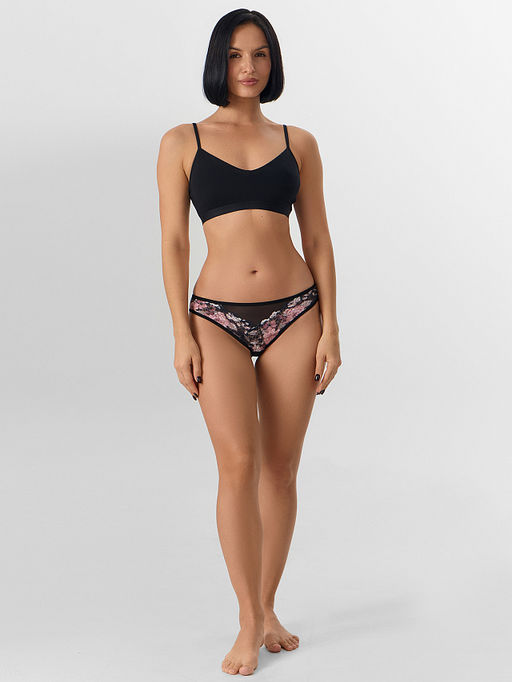 Цена за 2 штуки! ТРУСЫ ЖЕНСКИЕ - Mark formelle фото 6