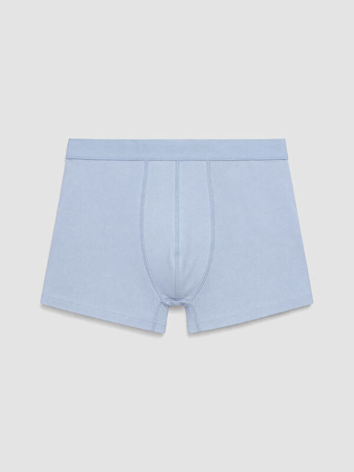 Pamuklu Esnek Erkek Boxer 5li Paket - Waikiki фото 2