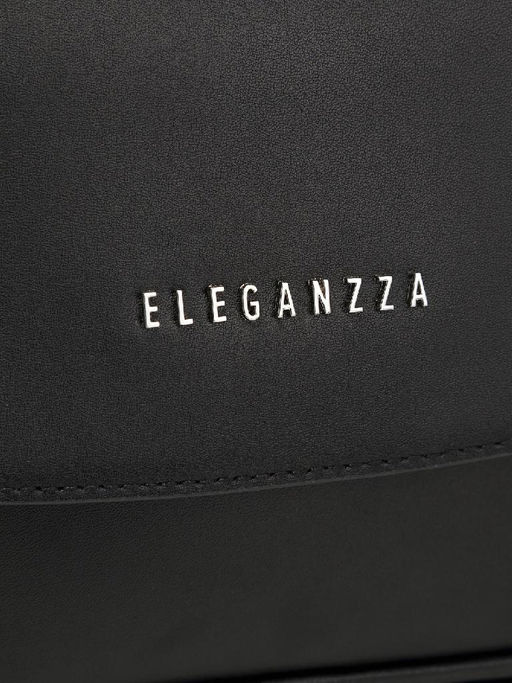 Сумка ELEGANZZA Z9358-8725 black  фото 5
