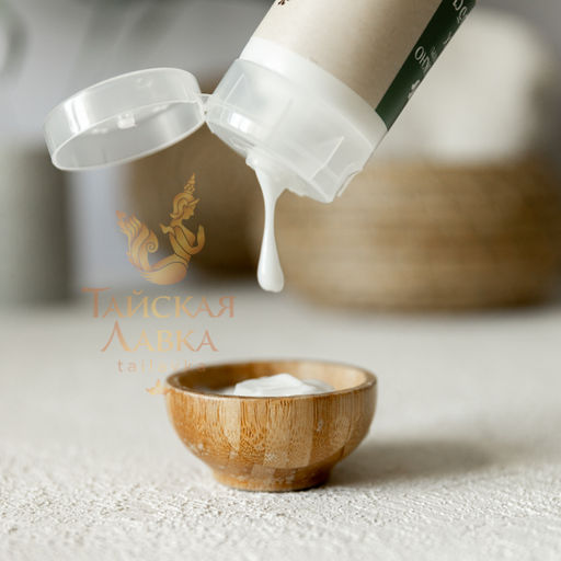 Шампунь с Рисом Мультивитаминный KHAOKHO 220 мл фото 4