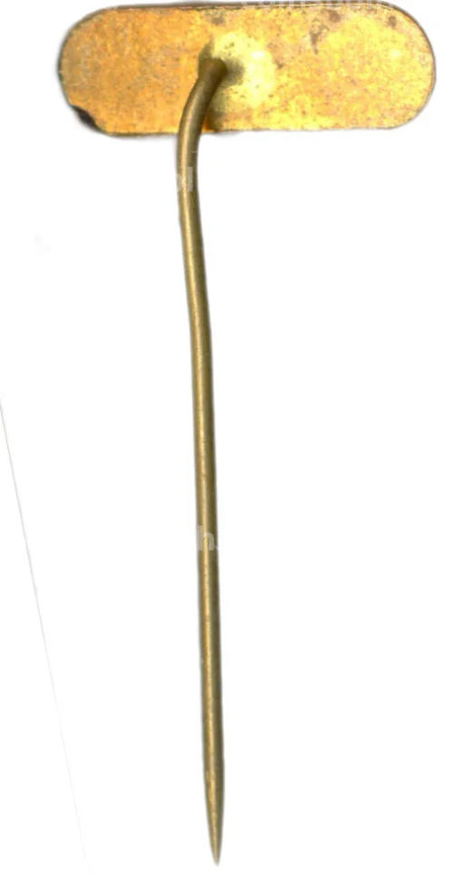 Значок рекламный STOCK