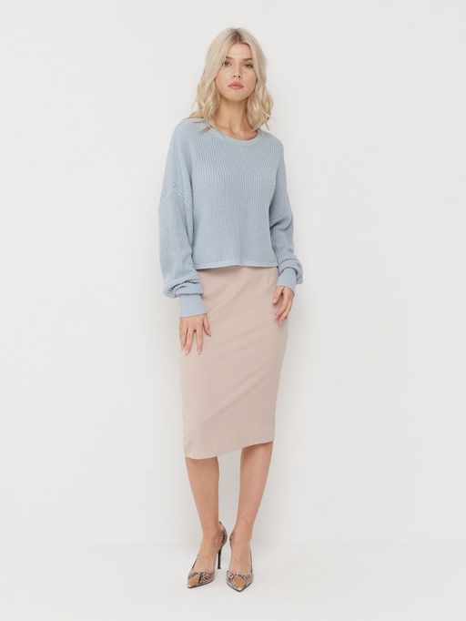 Джемпер женский 7222-40119 - Vay фото 4