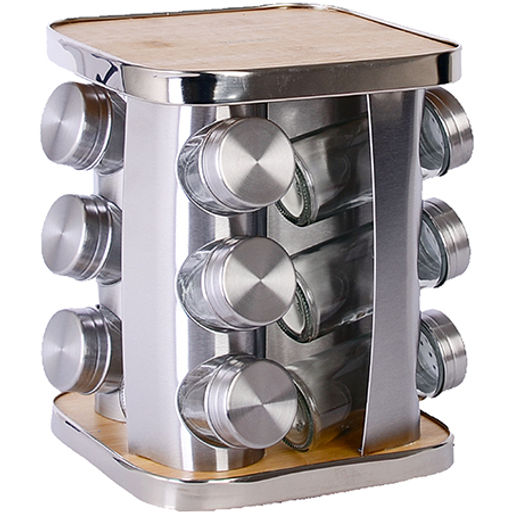 40577 Набор специй и приправ 13пр (24 специи внутри) MB (х3)