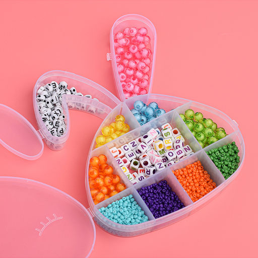 Набор создание украшений "Зайчик"