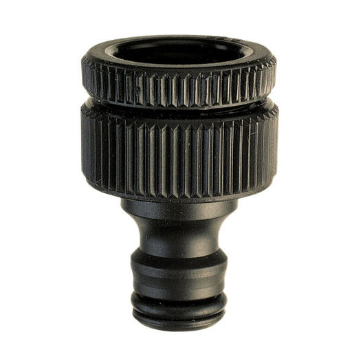 Соединение для кранов с внутренней резьбой 3/4" и 1/2"
