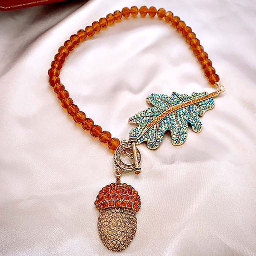 Колье арт. 26 5962 (id 275428) - Rada фото 2