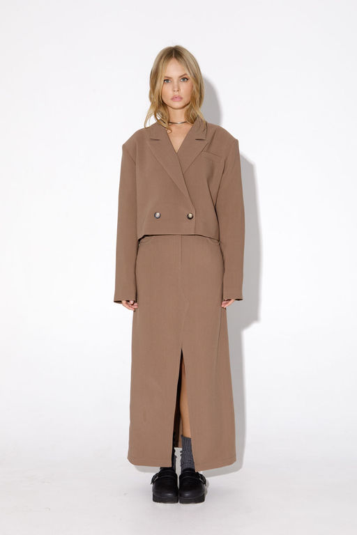 Костюм Pirs 5053 бежевый  фото 5