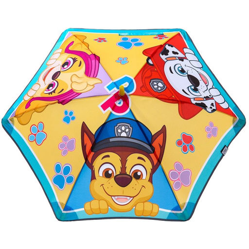 Зонт детский. Щенячий патруль, 6 спиц d=90 см - Paw patrol фото 13