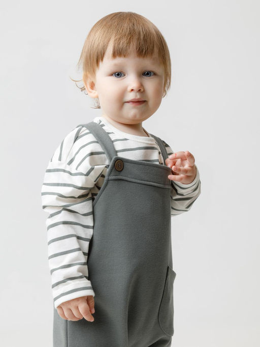 КР 6549/пряный базилик к648 полукомбинезон д/мал яс