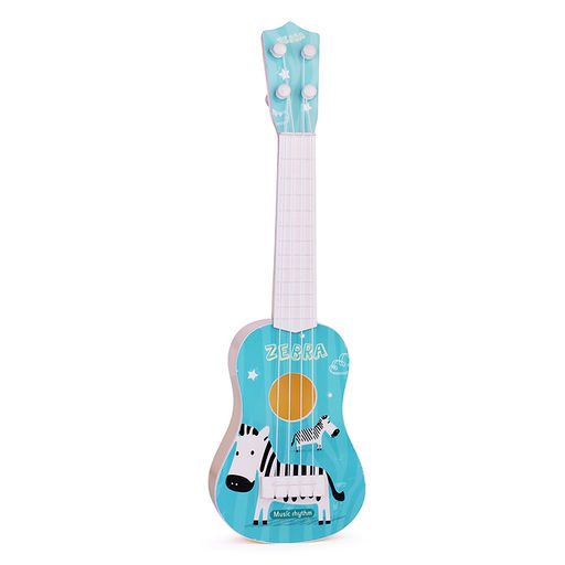 Гитара "Зебра" в коробке