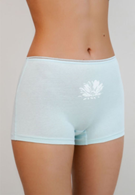 НАБОР ТРУСОВ ЖЕН. SHORTS (3 шт) арт. 1900W-40172.0L-S02 - Almando melado фото 3