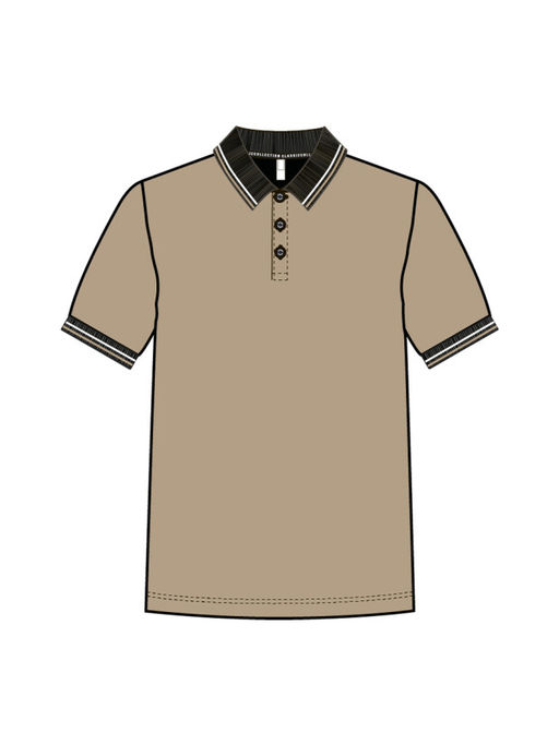 PlayToday / Футболка-поло мужская