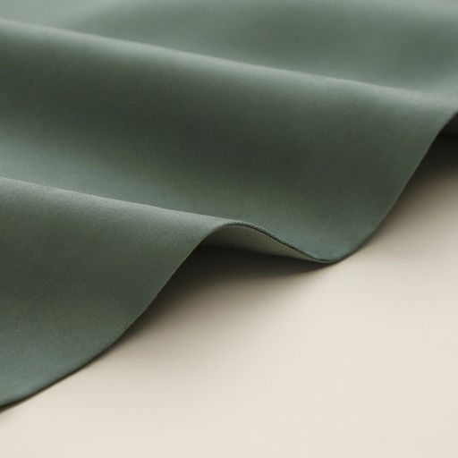 Простыня евро SL Home Tencel, 235×260 см, оливковая, тенсель