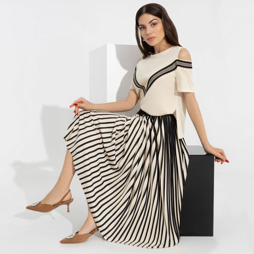 Комплект с юбкой
 Взрыв элегантности (2 в 1) - Charutti фото 2